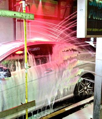 Magic touch car wash salem